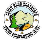 Logo český klub zlatokopů